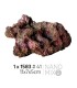 EcoReef Rock 41 11x7x5cm | TMC