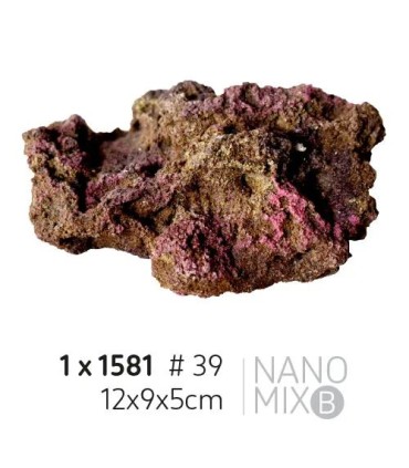 EcoReef Rock 39 12x9x5cm | TMC