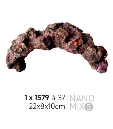 EcoReef Rock 37 22x8x10cm | TMC