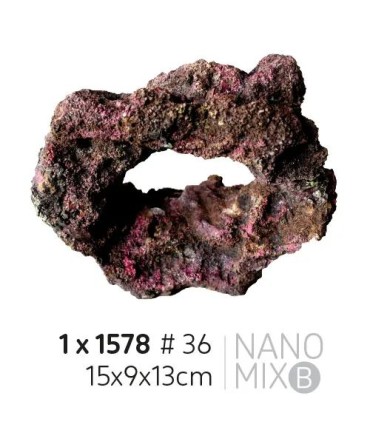 EcoReef Rock 36 15x9x13cm | TMC