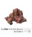 EcoReef Rock Mini Branch 16 16x13x8cm | TMC