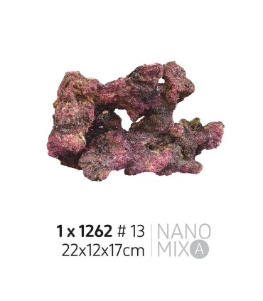 EcoReef Rock 13 22x12x7cm | TMC