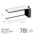 First Wave Aquarium Set 78L. 