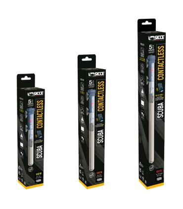 Termocalentador Scuba Contactless 250w | Sicce