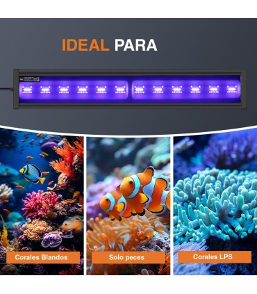 Pantalla Marine One | Hygger