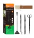 Set Herramientas Aquascaping Inox | Hygger
