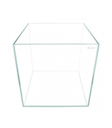 Acuario Cubic Aquascaping Blau 42 Litros 35x35x35