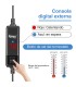 Calentador Mini Pro con Controlador 10w | Hygger