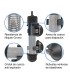 Calentador Mini Pro con Controlador 10w | Hygger