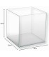 Acuario Cubo ClearView 16L 25x25x25cm | B4F