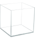 Acuario Cubo ClearView 16L 25x25x25cm | B4F