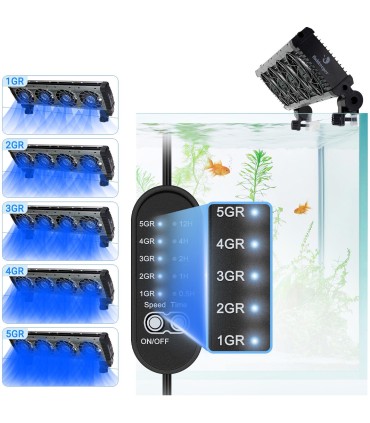 Enfriador de 4 Ventiladores | Fishkeeper