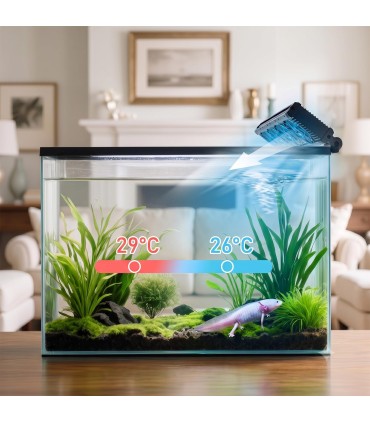 Enfriador de 4 Ventiladores | Fishkeeper