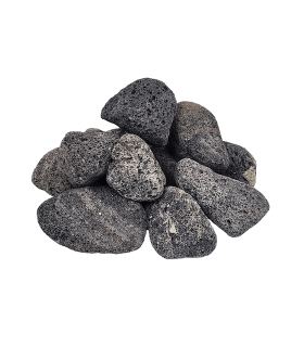 Roca Lava Black Detalle Aquascaping 500ml