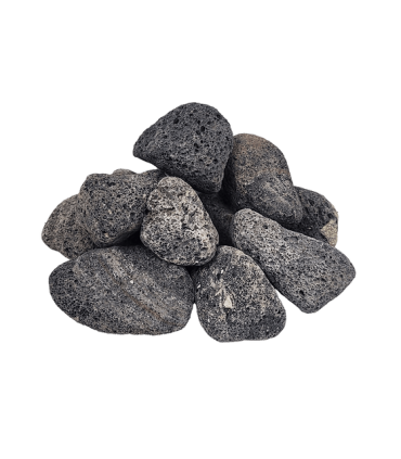 Roca Lava Black Detalle Aquascaping 500ml