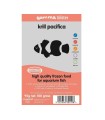 Krill Pacifica Congelado Blister 100g |  Krill Pacifica Gamma