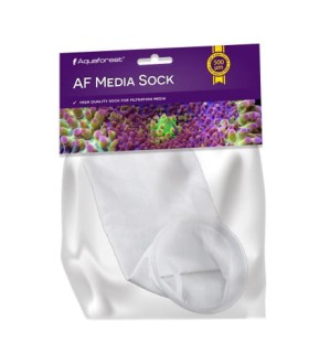 Calcetín AF Media Sock 10x20cm Nylon | Aquaforest