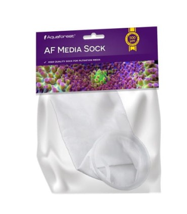 Calcetín AF Media Sock 10x20cm Nylon | Aquaforest