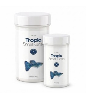 Tropic Small Gran | Moss