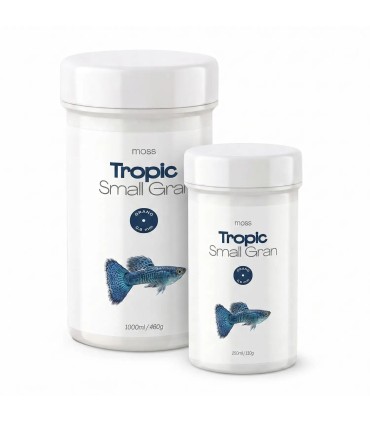 Tropic Small Gran | Moss