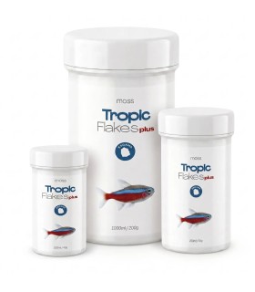 Tropic Flakes Plus | Moss