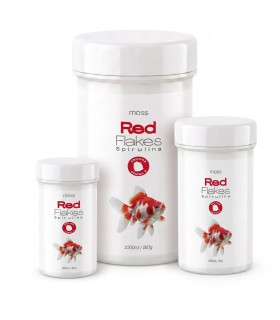 Red Flakes Spirulina | Moss