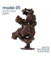 EcoReef Rock Centropiece Model 05 | TMC