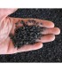 Gravel Lava Black 3-6mm 3Kg | Riverest