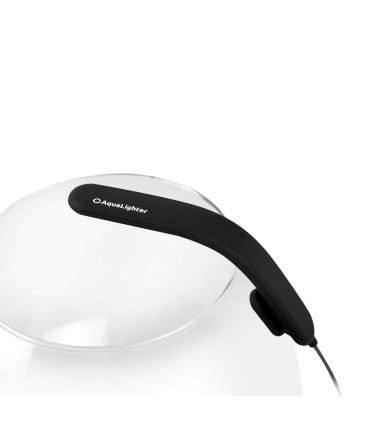 Pantalla Led Pico Soft Negra | Aqualighter