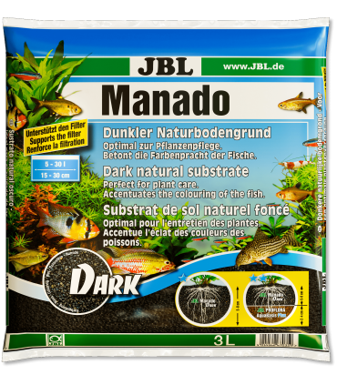 Manado Dark | JBL