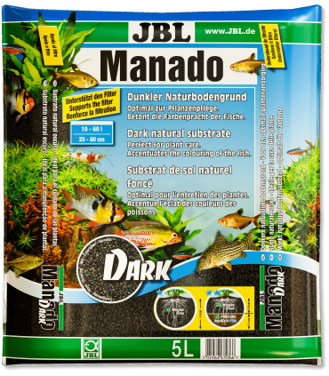 Manado Dark | JBL