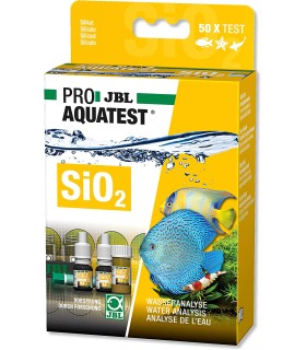 Proaqua Test Silicato SiO2 | JBL