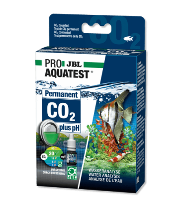 Proaqua Test CO2-PH Permanente | JBL