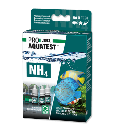 Proaqua Test Amonio Nh4 | JBL