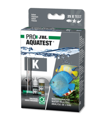 Proaqua Test Potasio K | JBL