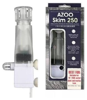 Skimmer de Superficie Azoo 250