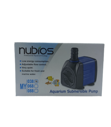Bomba Nubios MY | Aquarium Care