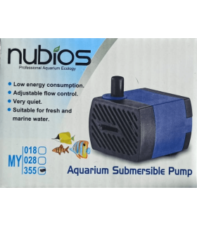 Bomba Nubios MY | Aquarium Care