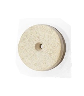 Base Agujereada Corales Mediana 35mm 12 Und.
