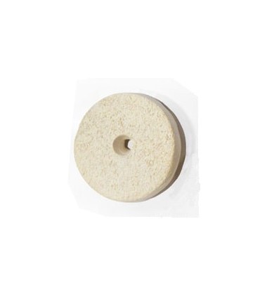 Base Agujereada Corales Mediana 35mm 12 Und.