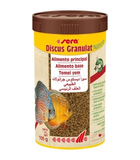 Discus Granules | SERA