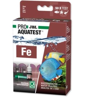 Proaqua Test Hierro FE | JBL