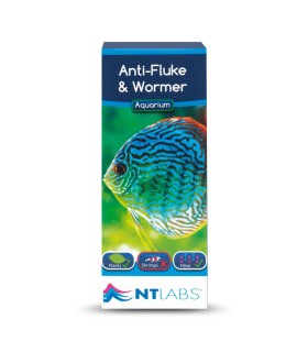 Anti-Fluke & Wormer 100 g NTLABS