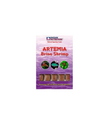 Artemia Congelada 100 g | Ocean Nutrition