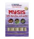 Mysis con Spirulina y Ajo Congelados 100g | Ocean Nutrition
