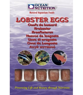 Huevos de Langosta Congelados 100 g | Ocean Nutrition