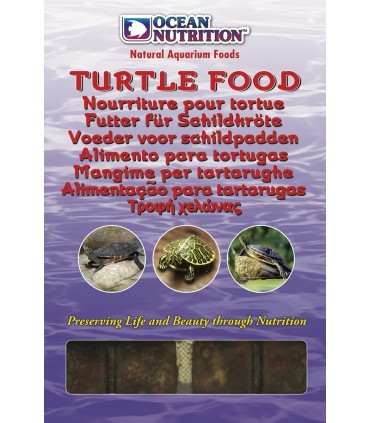 Alimento para Tortugas 100 g Congelado | Ocean Nutrition