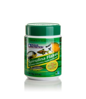Spirulina Flake 34g | Ocean Nutrition