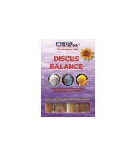 Papilla Congelada Discus Balance 100 g | Ocean Nutrition