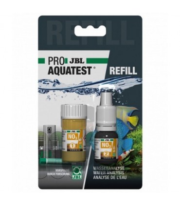 Refill Proaqua Test Nitrato NO3 | JBL